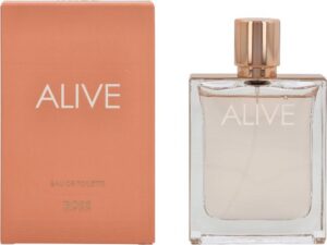 Hugo Boss Alive Eau De Toilette Spray 80ml - Afbeelding 3