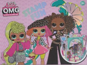 L.O.L. Surprise Stempelset - Afbeelding 2