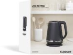 Cuisinart ÃƒÆ’Ã†â€™ÃƒÂ¢Ã¢â€šÂ¬Ã…Â¡ÃƒÆ’Ã¢â‚¬Å¡Ãƒâ€šÃ‚Â®  Jug Kettle Slate CJK429E - Waterkoker - Afbeelding 2