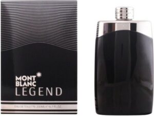 Mont Blanc Legend EDT M 200 ml - Afbeelding 3