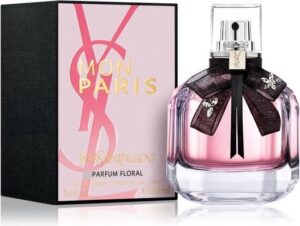 Yves Saint Laurent Mon Paris Floral EDP W 50 ml - Afbeelding 2