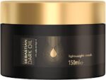 Sebastian Professional - Dark Oil Lightweight Mask - Nourishing Mask For Hair Shine And Softness - Afbeelding 2