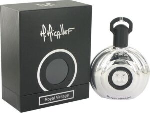 M  Micallef Royal Vintage Eau De Parfum Spray 100 ml for Men