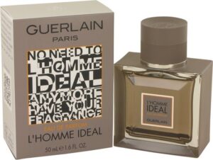 Guerlain - L´Homme Ideal - Eau De Parfum - 50ML - Afbeelding 4