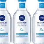 Nivea Micellair O2 Gezichtsreinegingsmiddel Voordeelbox - 3 x 400 ml
