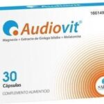 Salvat Audiovit 30 Capsules
