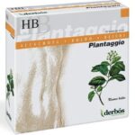 Dherbos Plantaggio Hb 20 Viales