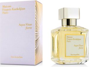 Maison Francis Kurkdjian Aqua Vitae Eau De Toilette Spray 71 ml for Women - Afbeelding 4