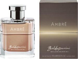 Hugo Boss - Eau de toilette - Ambre - 90 ml - Afbeelding 3