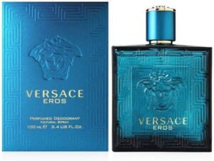 Versace Eros Mannen Spuitbus - Deodorant - 100 ml - Afbeelding 3
