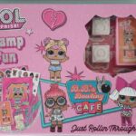 L.O.L.Surprise Stempelset