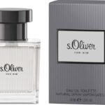 S. Oliver For Him Eau de Toilette Spray 30 ml