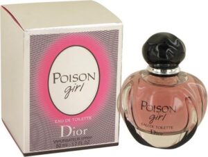 Dior (Christian Dior) Poison Girl EDT W 50 ml - Afbeelding 4
