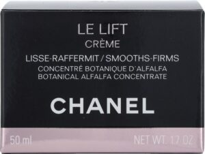 Le Lift Botanical Alfalfa Cream   Zjemnujici a zpevnujici denni pletovy krem - Afbeelding 3