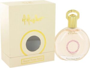 Royal Rose Aoud by M. Micallef 100 ml - Eau De Parfum Spray - Afbeelding 3