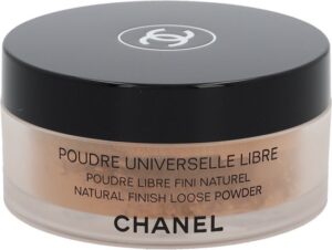 Chanel Poudre UniversElle Libre Natural Finish Loose Powder 40 Naturel 30g - Afbeelding 4