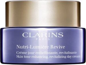 Clarins Dagcrème Face Nutri-Lumière Revive Day Cream - Afbeelding 2