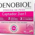 Oenobiol Weightloss 3 In 1 Fat Binder 60 Tablets