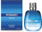 Missoni Wave Eau De Toilette Spray 100 ml for Men