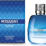 Missoni Wave Eau De Toilette Spray 100 ml for Men