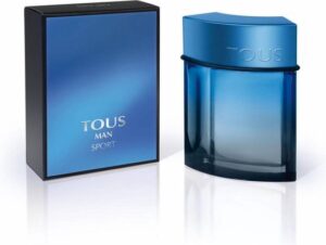 Tous - Tous Man Sport - Eau De Toilette - 100ML - Afbeelding 3