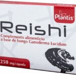 Plantis Reishi 40 Caps