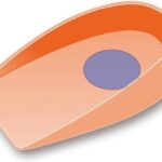 Hielcup voor hielspoor