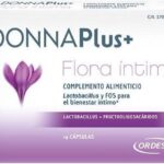 Donna Plus Donnaplus Food Supplement Flora Intima Plus 14 Capsules