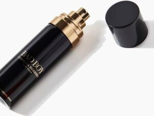 Carolina Herrera Bad Boy - 100 ml - deodorant spray - deospray voor heren - Afbeelding 2