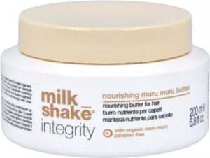 milk_shake integrity nourishing muru muru butter 200 ml - Haarmasker droog haar - Haarmasker beschadigd haar - Afbeelding 3