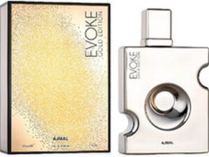 Evoke Gold by Ajmal 90 ml - Eau De Parfum Spray - Afbeelding 3