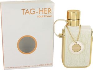 Armaf Tag Her Pour Femme eau de parfum spray 100 ml - Afbeelding 2