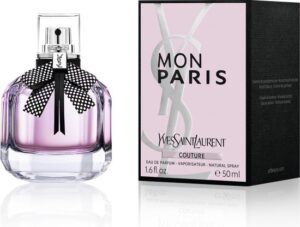 Yves Saint Laurent Mon Paris Couture - 50ml - Eau de parfum - Afbeelding 2