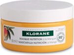 Nutrition Mask With Mango Butter By Klorane 150 Ml - Afbeelding 2