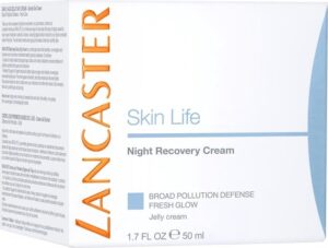Lancaster - Skin Life Night Recovery Cream - Noční obnovující krém