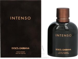 Dolce and Gabbana Intenso Eau de Parfum Spray 125ml - Afbeelding 2