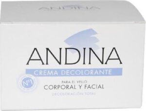 Andina Crema Decolorante 100ml