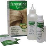 Permanent Dye Farmatint 9n-Rubio Miel Gel