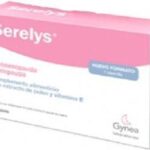 Gynea Serelys Perimenopausia Menopausia 30 Ca!psulas