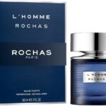 Rochas L'Homme - 60 ml - eau de toilette spray - herenparfum