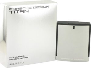 Porsche - Design Titan Edt Spray 50ml - Afbeelding 3