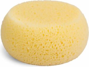 Suavinex - Absorbent Sponge / 1 Piece / Yellow - Afbeelding 2