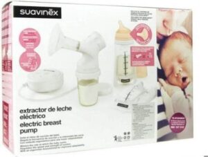 Suavinex - Electrische Borstpomp - Borstkolf - Afbeelding 3