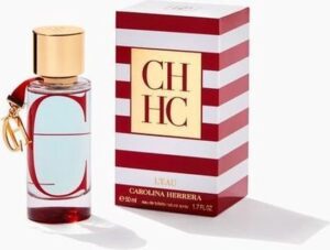 Damesparfum Carolina Herrera EDT Ch L'eau 50 ml - Afbeelding 4