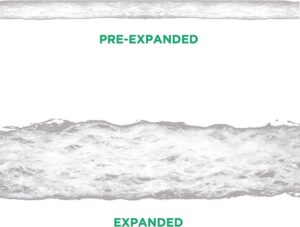 Gum Expanding Floss   30 M   Floss - Afbeelding 4