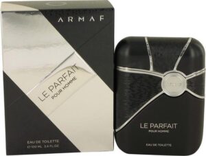 Armaf - Le Parfait Pour Homme - Eau De Toilette - 100Ml - Afbeelding 4