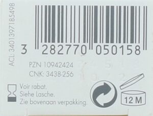 Avene Couvrance Fluid Foundation Correctors Golden 30ml - Afbeelding 3