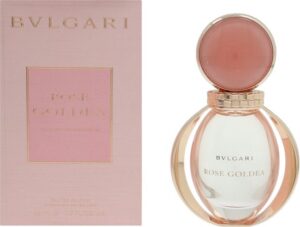 Bvlgari Rose Goldea Eau De Parfum Spray 50 ml for Women - Afbeelding 17