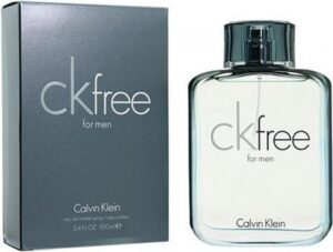 Calvin Klein Ck Free Eau De Toilette Spray 100ml - Afbeelding 3