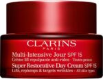 Multi Intensive Cream Spf15 By Clarins 50 Ml - Afbeelding 2